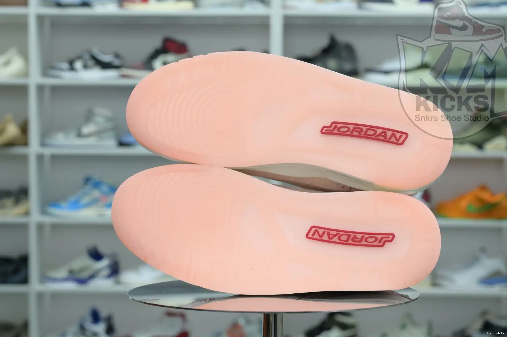 Valentine's Jordan Air 3 Jordan Day Kimikick 0712